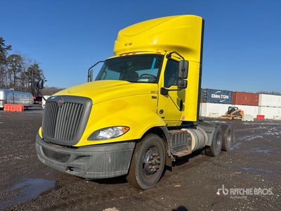 2020 International RH613 T/A Day Cab Truck Tractor