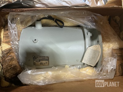 Peerless-Winsmith S326UU Electric Motor