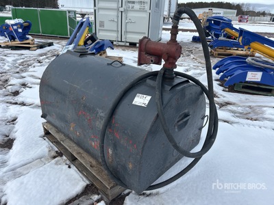 Skid Mounted Steel タンク