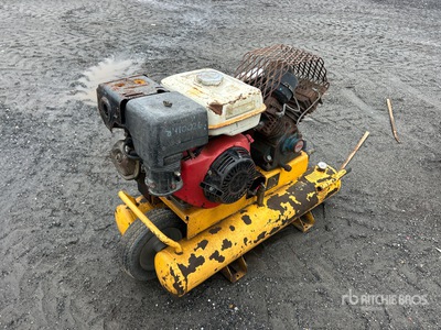 Emglo Air Compressor