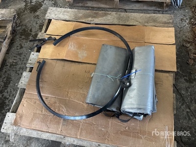 Quantity of (2) 24 in Aeration Socks Divers