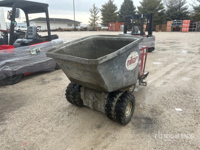 Allen AW21-HE 0.74 ton Stand-On Chariot à béton