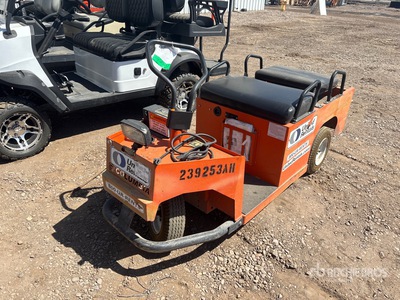 2019 Columbia Expediter-100 Utility Cart