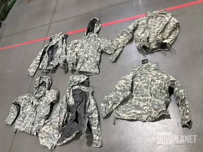 (78) Cold Weather Jackets