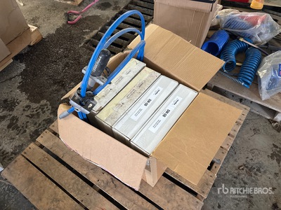 Quantity of (5) StorMax Grain Temperature Cable Divers