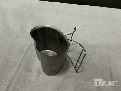 (1,000) Water Canteen Cups