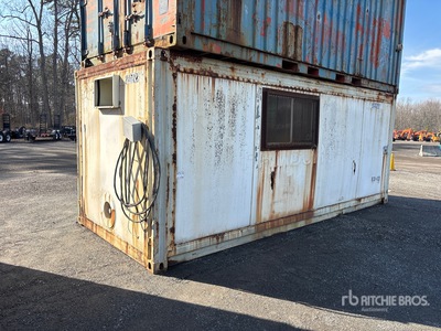 20 ft Standard Storage Container