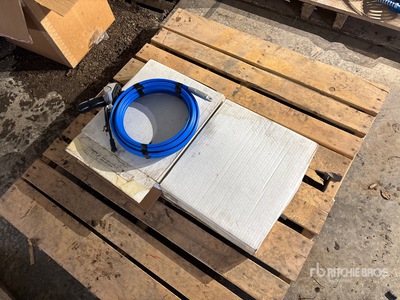 Quantity of (2) StorMax Grain Temperature Cable Divers