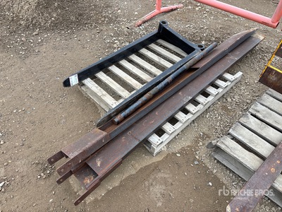 48 in Kompaktladergabeln