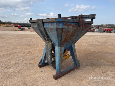 Secatol Benne A Beton Concrete Bucket