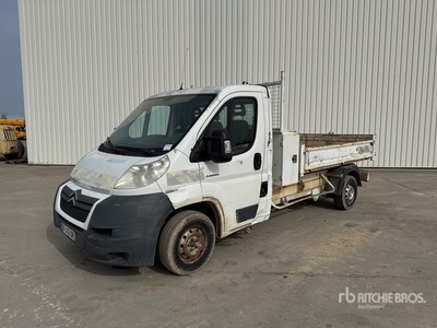 Citroen Jumpy 4x2 Camion Benne Dump Truck