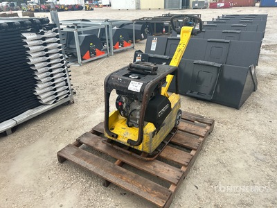 Wacker Neuson Vibratory Plate Compactor