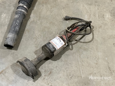 Straight Grinder ハンドツール