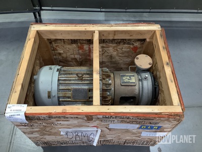 Hansome Energy 3256-6 Electric Motor