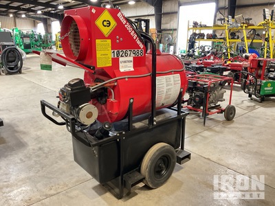 2019 Campo Blaze 200 D/G Turbo 175000 BTU Space Heater