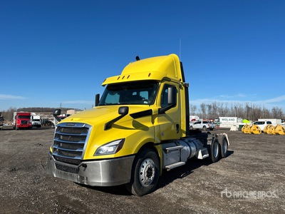 2020 Freightliner Cascadia 126 6x4 Tracteur routier