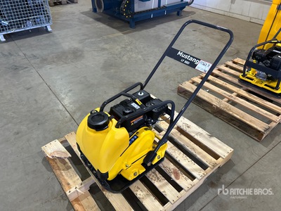 Mustang LF88D Plaque vibratoire (Unused)