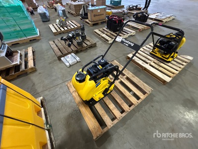 Mustang LF88D Plaque vibratoire (Unused)