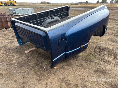 Pickup Truck Bed