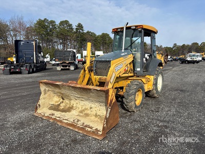 2001 John Deere 310SG 4x4 Baggerlader (Inoperable)
