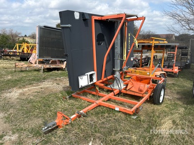 2006 Wanco WTLMB Tablero de publicaciones