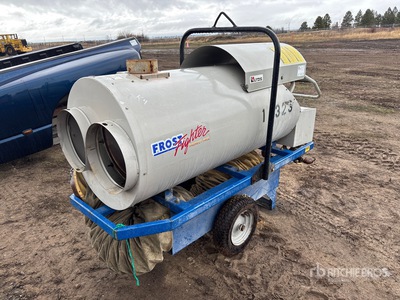 Frost Fighter Radiateur