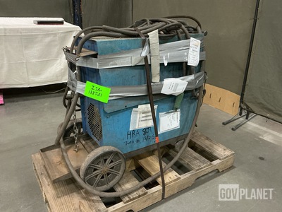 Miller Millermatic 200 Electric Welder