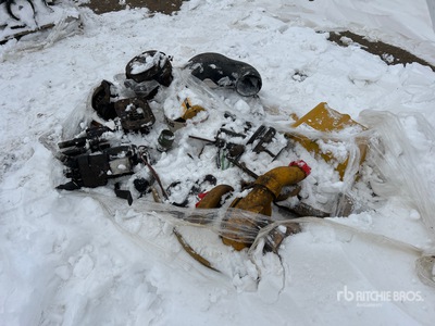 Quantity of Cat Parts