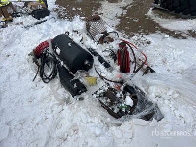 Quantity of Truck and Shop Parts