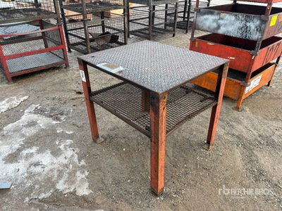 Welding Table
