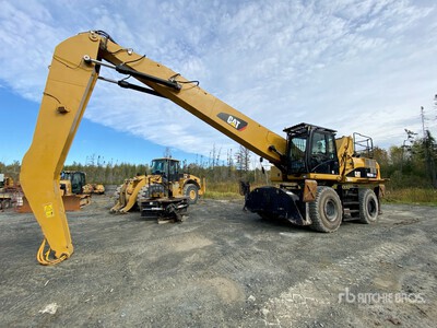 2016 Cat M325D-LMH マテリアルハンドラー