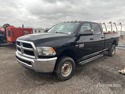 2015 Ram 2500 4x4 Crew Cab Pickup (Inoperable)