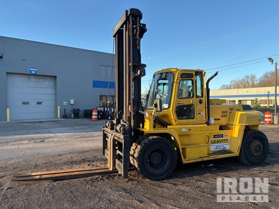 2011 Hyundai 160D-7E Rough Terrain Forklift