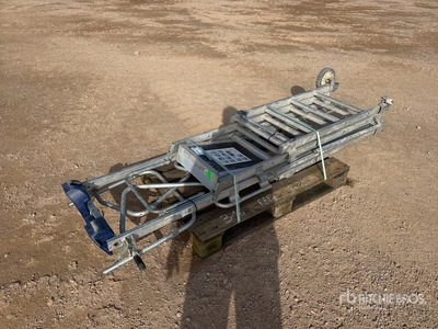 Duarib Escabeau Ladder