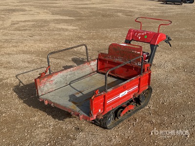 2015 Canycom BP35 Walk behind Crawler Carrier