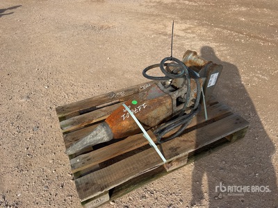 Marteau Hydraulique Concasseur hydraulique