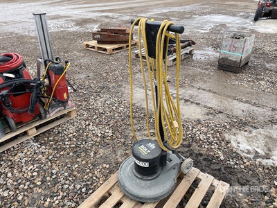 2018 Karcher Sp17x Walk-Behind Máquina Monodisco