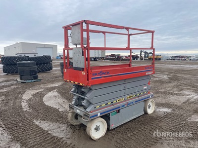 2012 Skyjack SJIII 3226 Electric Hebebühne