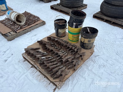 Quantity of Openers Varios