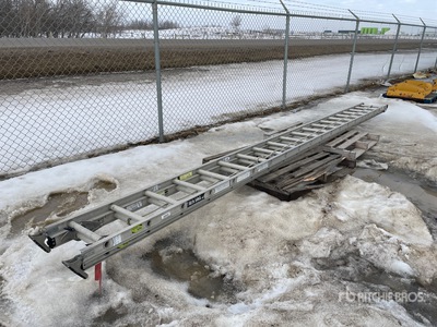 40 ft Extension Ladder