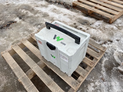 2023 Wacker BOB10 51V Line Battery