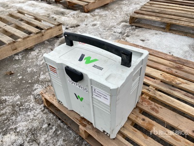 2023 Wacker BOB10 51V Line Battery