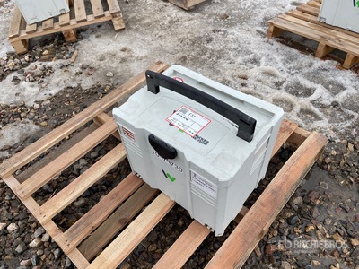 2023 Wacker BOB10 51V Line Battery