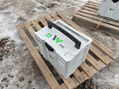 2023 Wacker BOB10 51V Line Battery