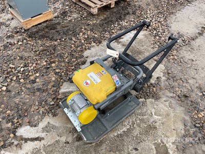 2023 Wacker AP1850E Electric Jumping Jack Tamper