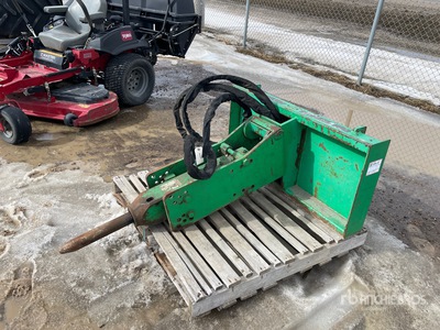 2018 FRD FX45CPQA 14 in Hydraulic Breaker