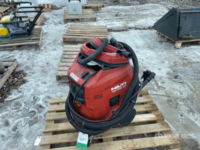 2018 Hilti WMS 100 KIT Water Recycling Unit for Core Drill