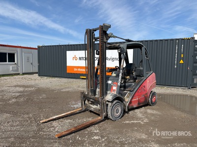 2012 Fenwick HD25-01 2500 kg Chariot Elevateur Forklift
