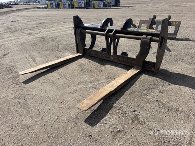 72in Crawler Loader Forks