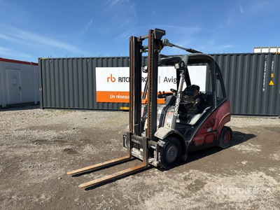 2012 Fenwick H25D-01 2500 kg Chariot Elevateur Forklift